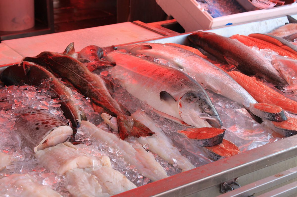 Контроль качества рыбной продукции