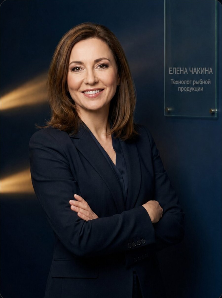 Елена Чакина